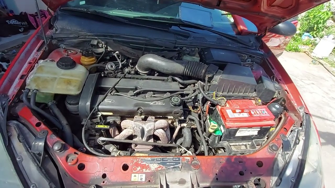 como checar fallo motor ford focus codigo p0139 valvula reguladora de precion de combustible