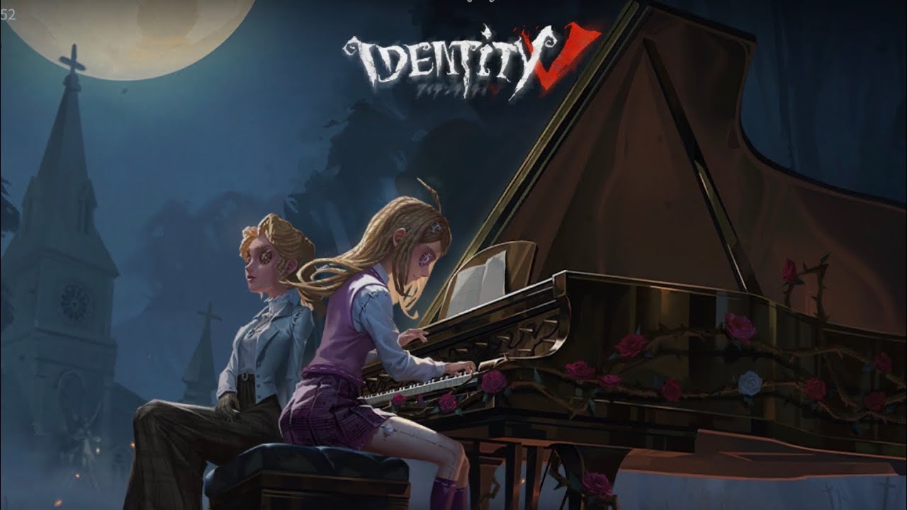 【第五人格】3/3  グレイスとフルゴでランクマ！