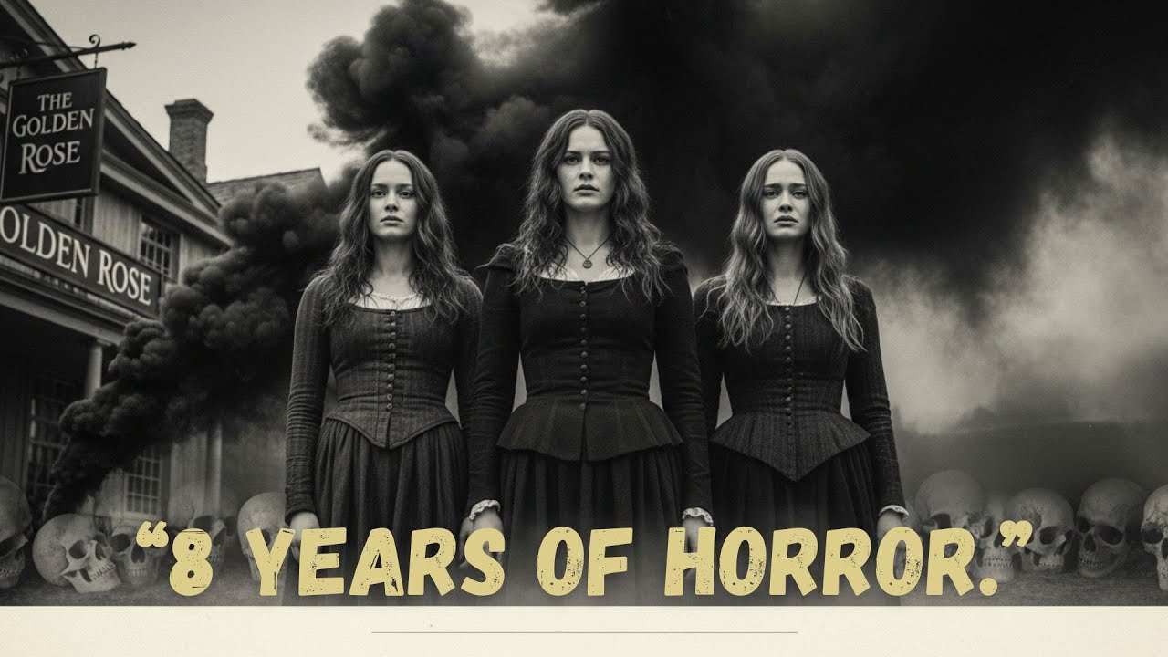 &ldquo;The Brothel Built Over 97 Graves | The Everheart Sisters&rsquo; Terrifying Empire (Nevada, 1870)&rdquo;