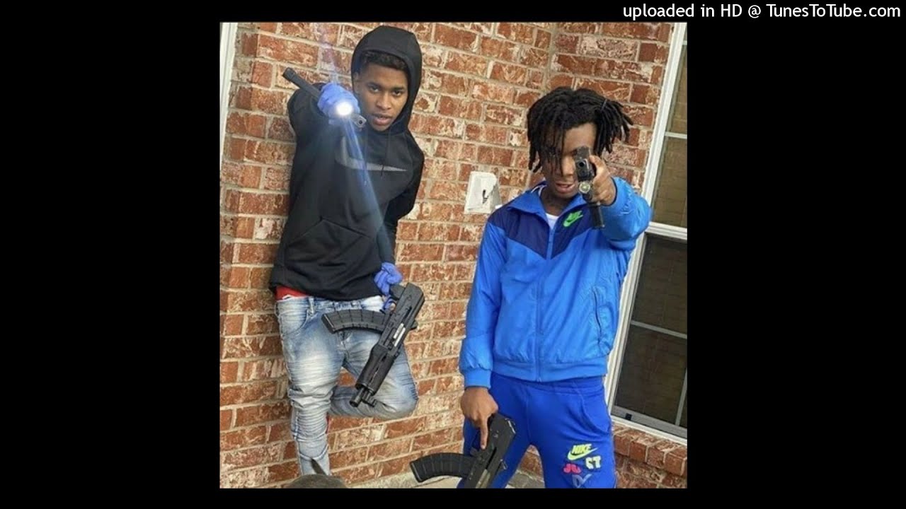 (DARK) EBK CYRAQ X TOP SHOTTA TYPE BEAT 