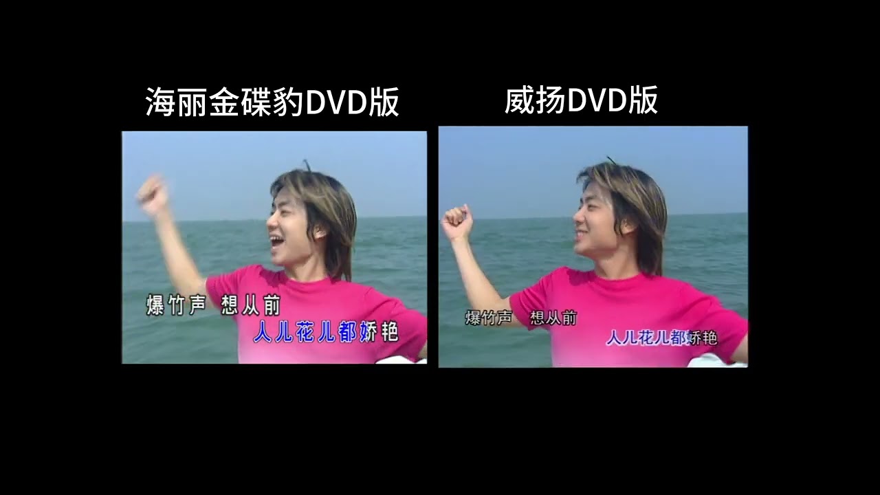 八大巨星 万紫千红迎新春 海丽金碟豹/威扬 两版对比 八大巨星 萬紫千紅迎新春 海麗金碟豹/威揚 兩版對比 万紫千红迎新年 萬紫千紅迎新年