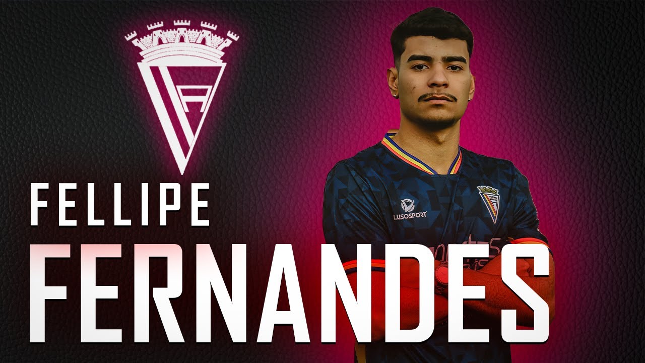 Fellipe FERNANDES - ATLETICO DOS ARCOS