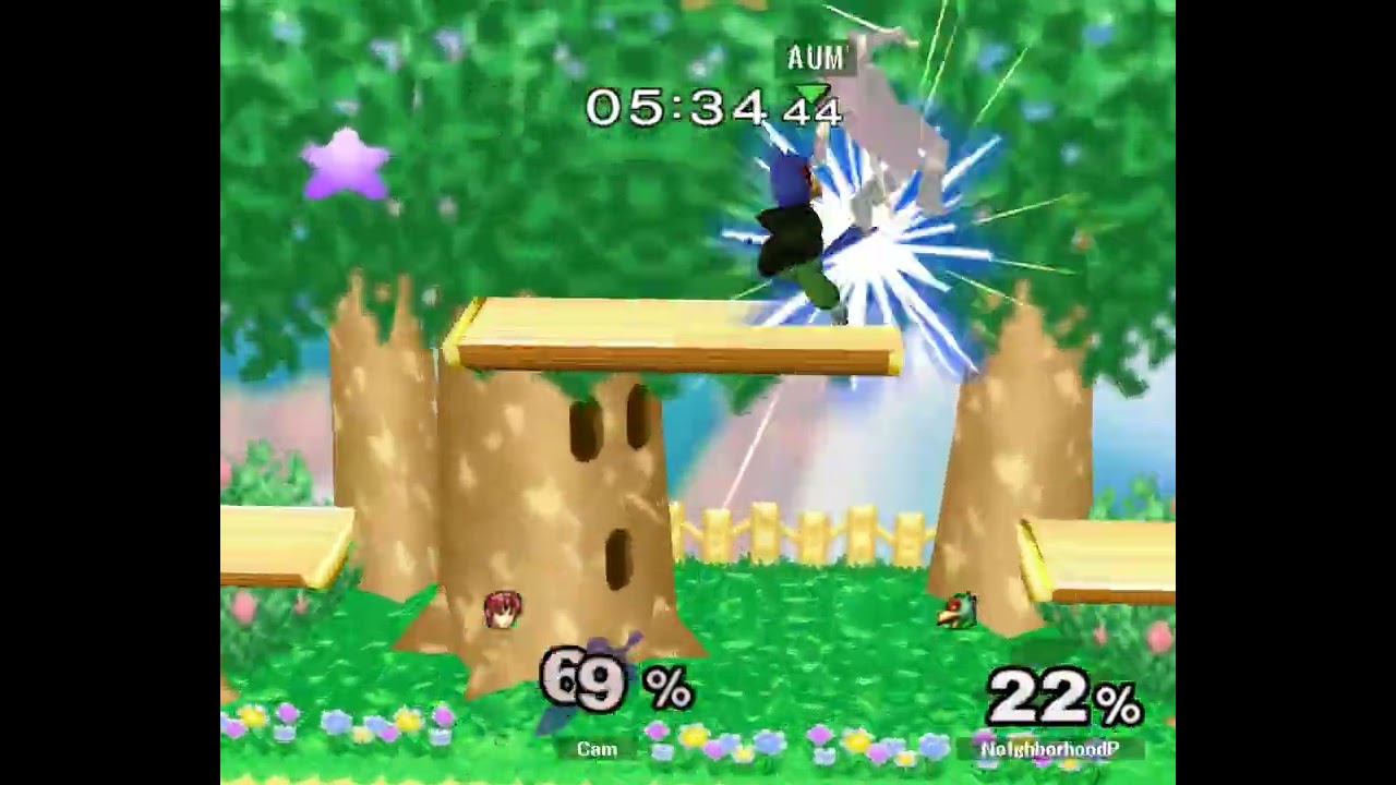Lab Monster 81 Bracket LQF &ndash; Cam ⟮Marth⟯ vs NeighborhoodP ⟮Sheik, Falco, Marth⟯