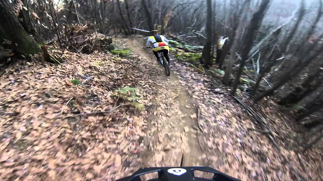 l'equilibrio scuola mtb corso pogno