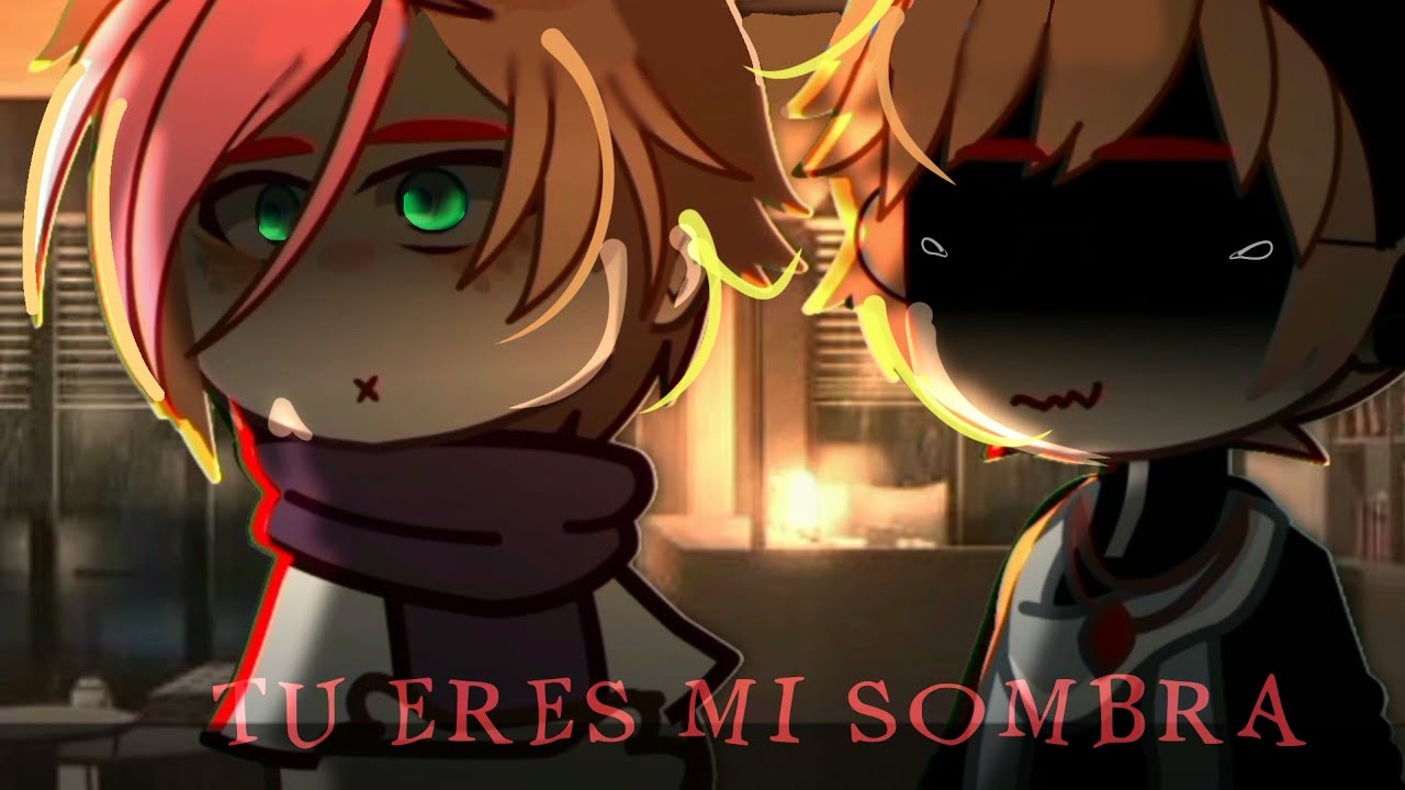 †|TU ERES MI SOMBRA || LoS CoMpaS serie gacha|| Heroes Au 