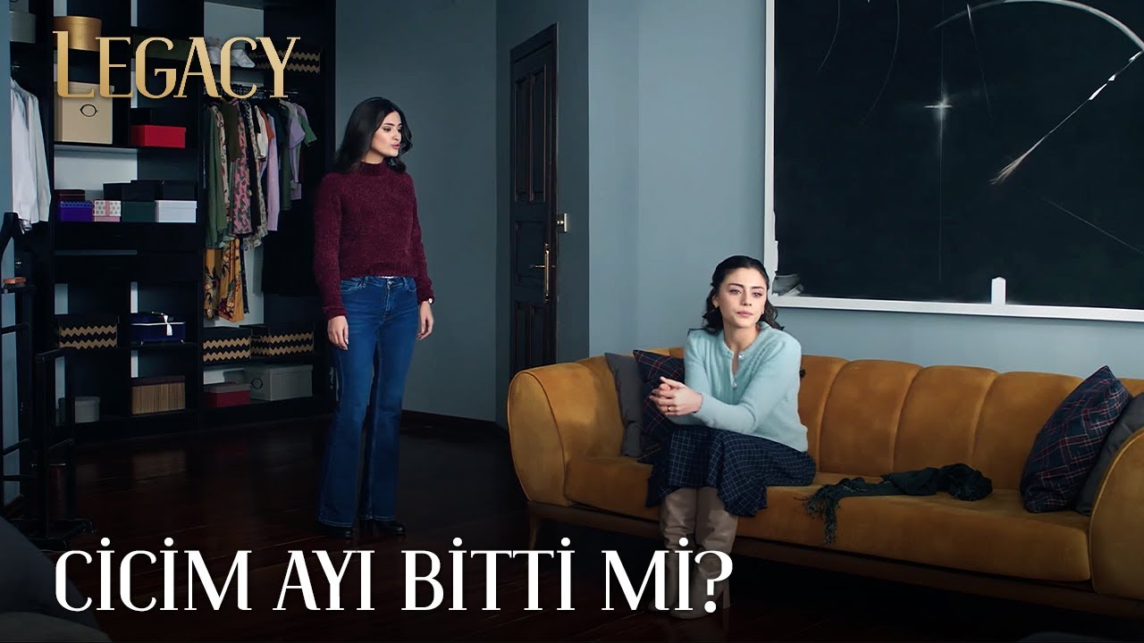 Cicim Ayı &Ccedil;abuk mu Bitti? | Legacy 135. B&ouml;l&uuml;m (English & Spanish subs)