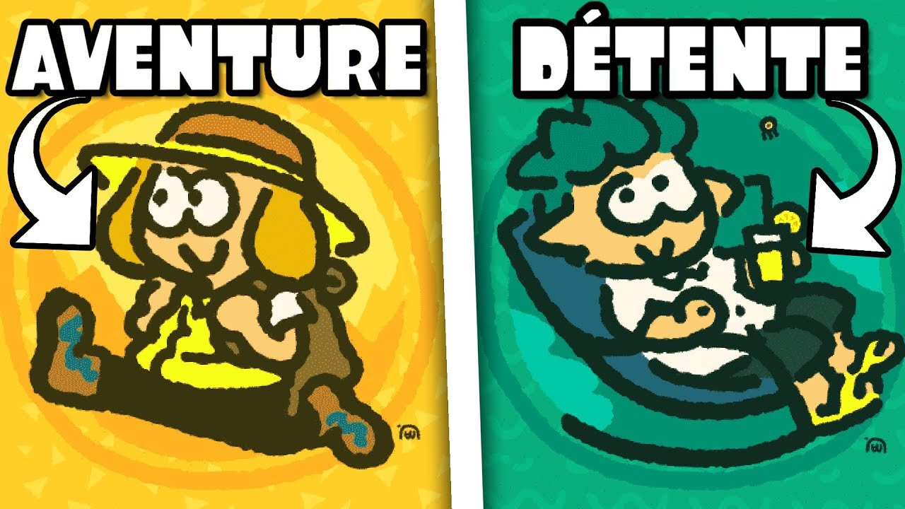 SPLATFEST SPÉCIAL VACANCES ! | SPLATOON 2 FR