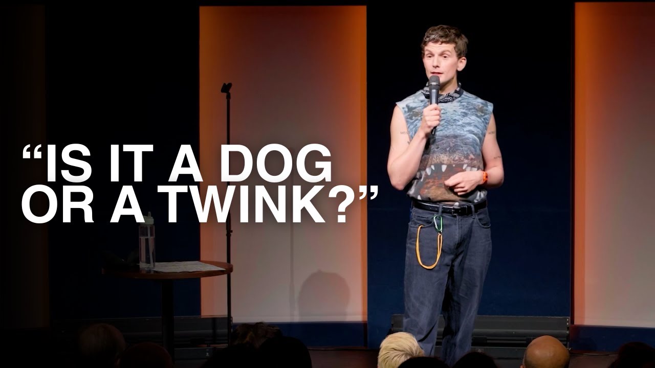 Making Gay Babies | Joe Sutherland | Stand-up Comedy