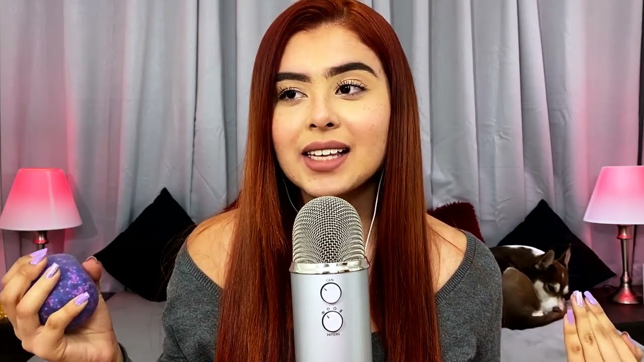 ASMR// 50 Cosas sobre mi // VicoASMR