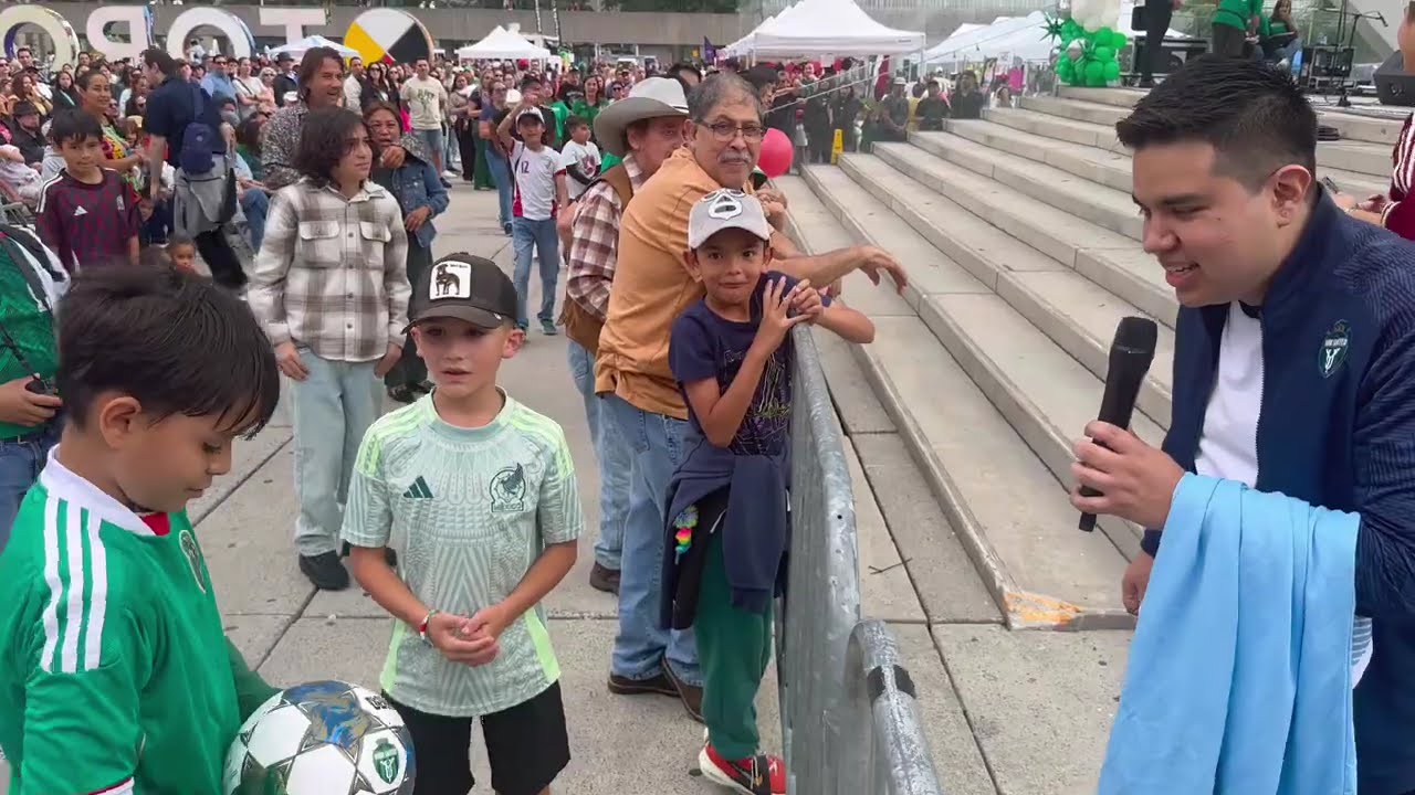 🇲🇽 🌮 Toronto’da Meksika Rüzgarı: Mexican Day Festival 🇨🇦 