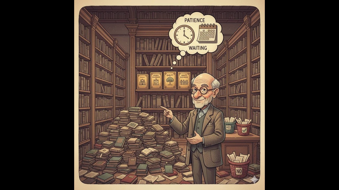 Why Charlie Munger Preferred 
