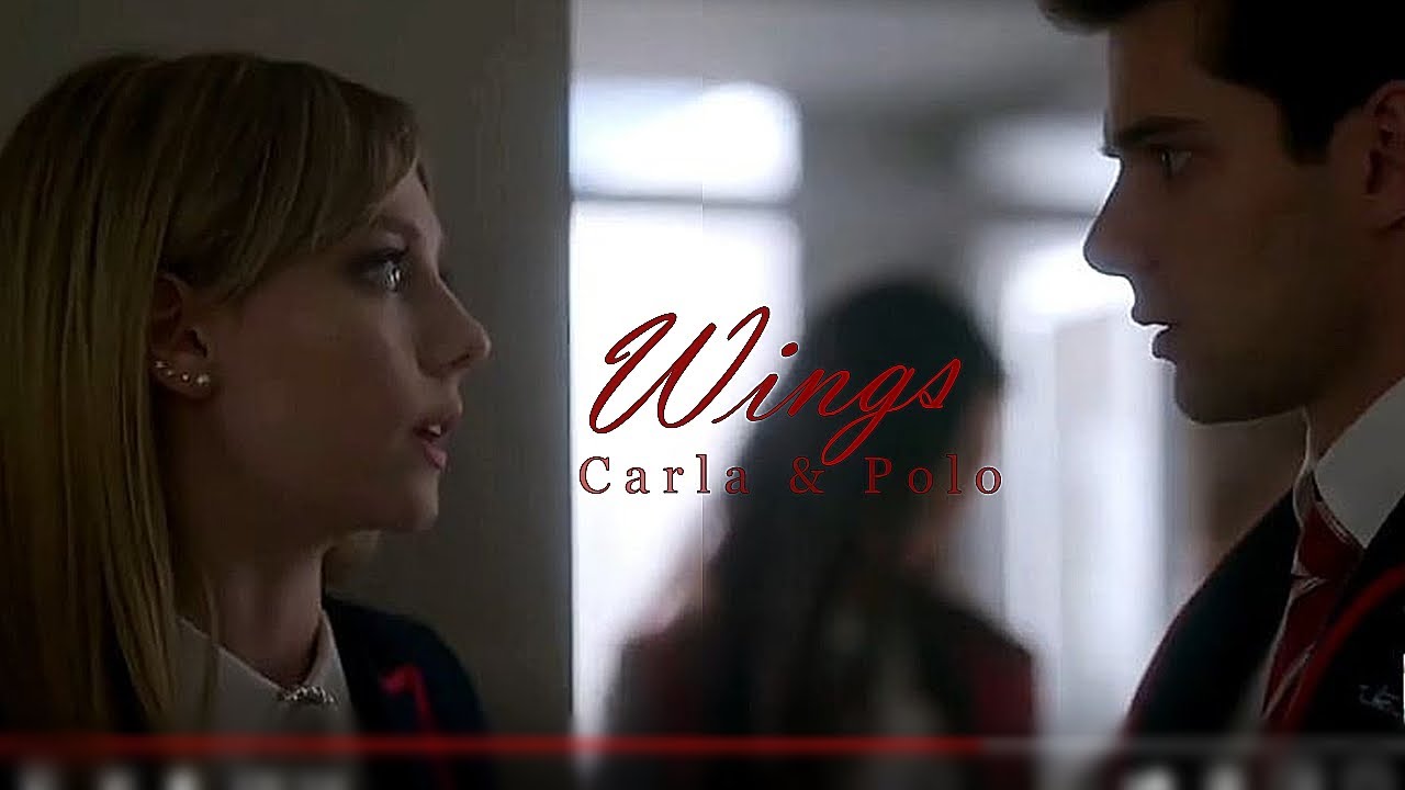 Carla & Polo | Wings
