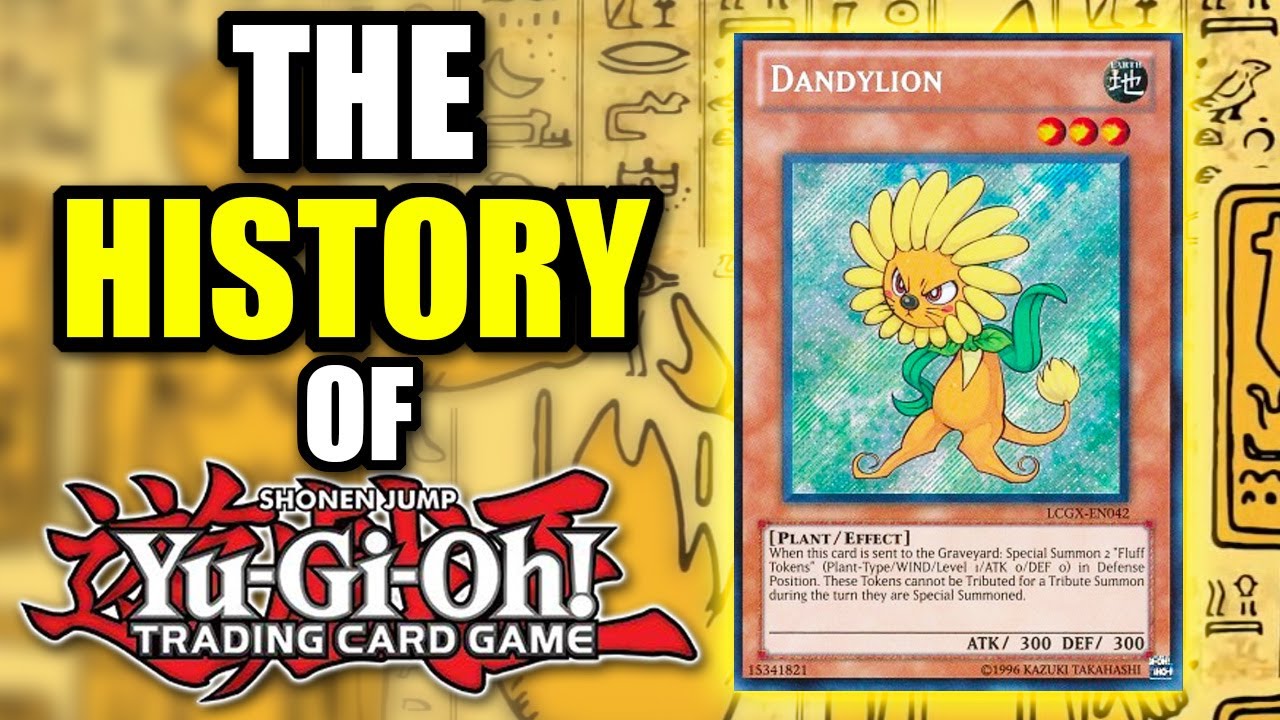 Edison Format | The History of Yu-Gi-Oh! #50