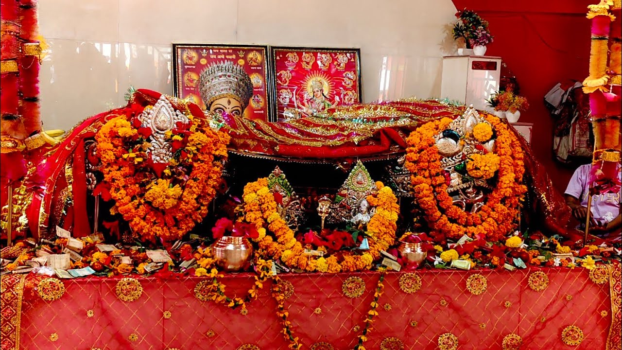 बड़ी माता मन्दिर पंडित ज्योतियाँ 23 फरवरी जागरण आयोजन सोमवार स्पेशल पार्ट _2