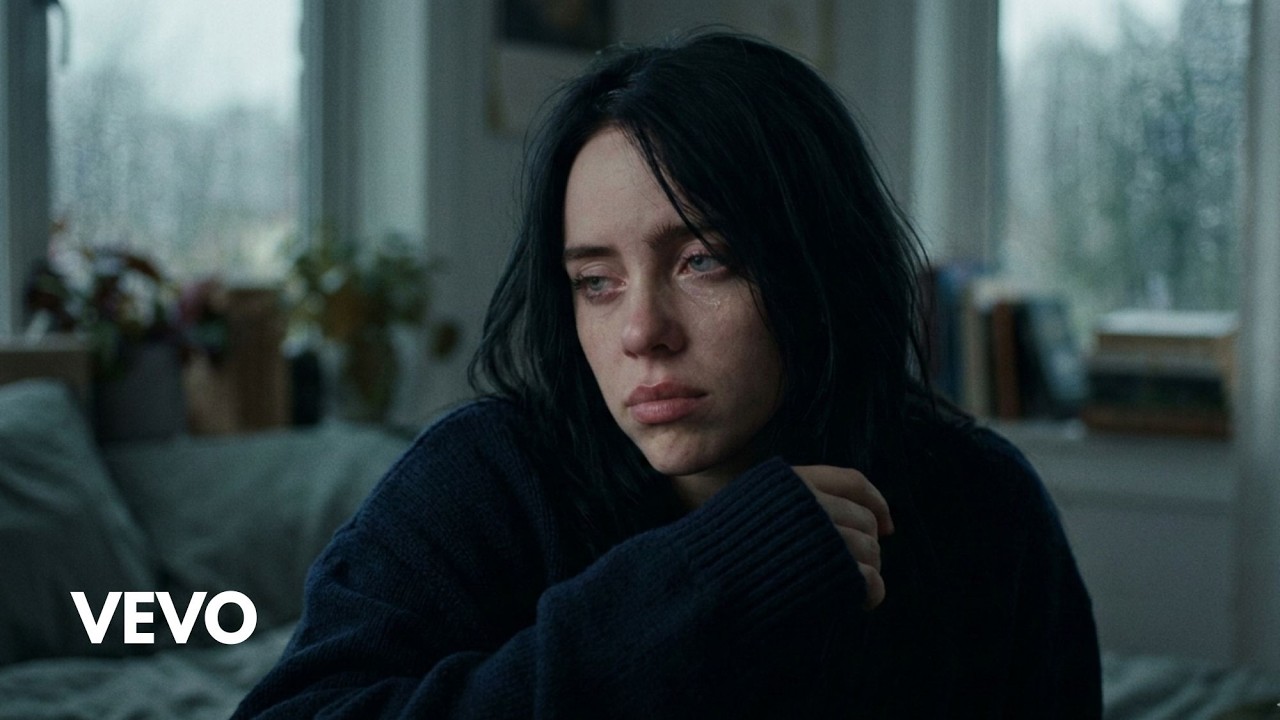 Glimpse Of Us - Billie Eilish (Sad/Emotional Song)