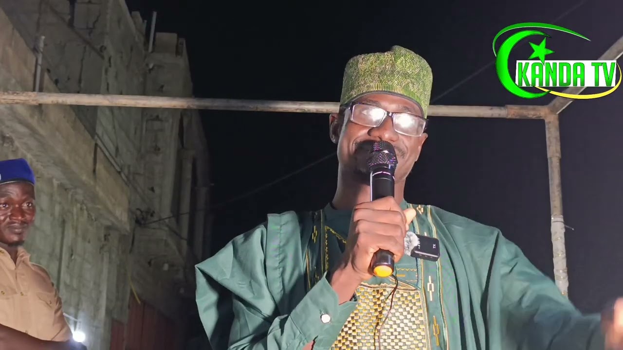 CHEIKH ABOU OUBAÏDA OUMAR HAFIZAHOULLA MASJID IBADOURAHMAN EBÉ LOMÉ TOGO 07/02/2026