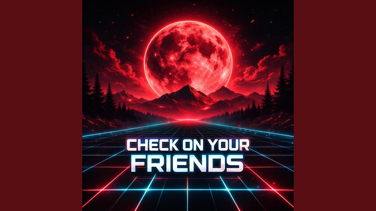 Check On Your Friends