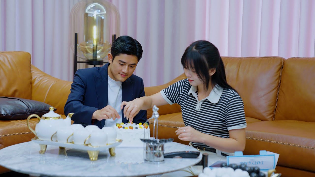 CHỦ TỊCH HỦY HÔN VỚI TIỂU THƯ ĐỂ THEO ĐUỔI CON GÁI NGƯỜI GIÚP VIỆC  | GÃY SCHOOL TẬP 169