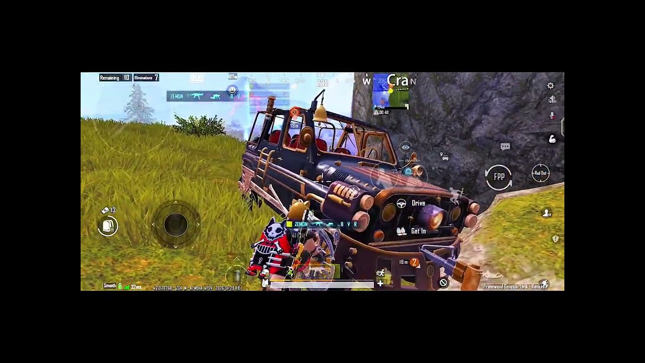CLASSIC BGMI MONTAGE/BGMI GAMEPLAY 