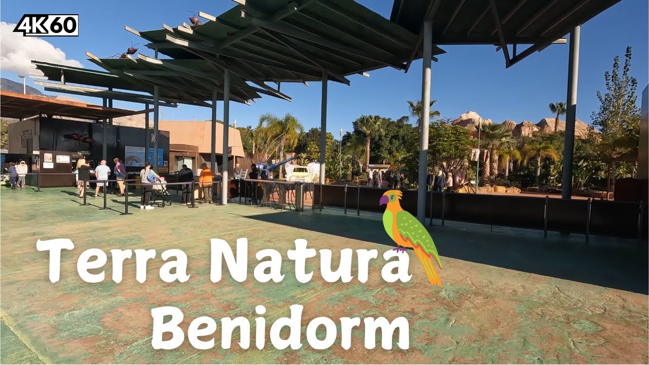 Exploring Terra Natura Zoo Benidorm