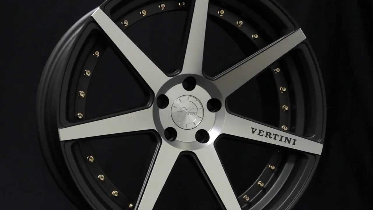 Vertini Dynasty wheel
