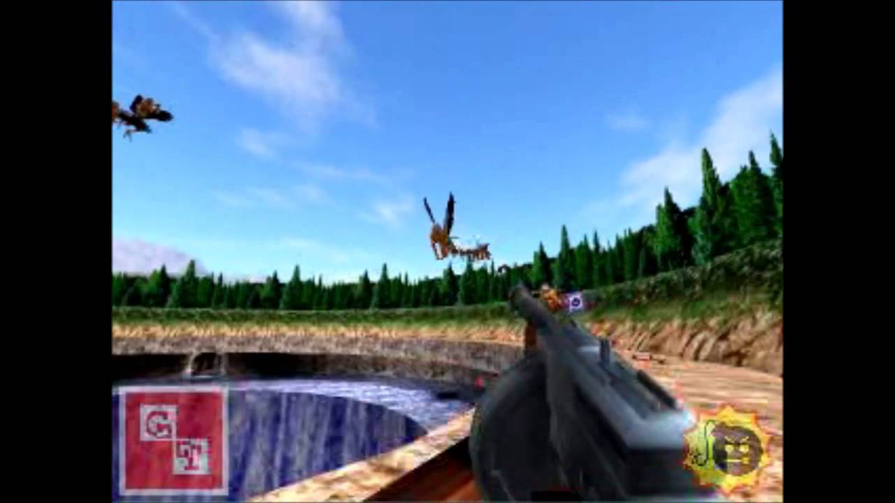 Serious Sam Alpha (Early Build, 1999 Beta)