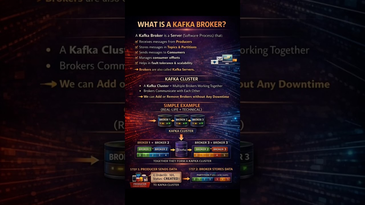 Apache Kafka Interview Questios