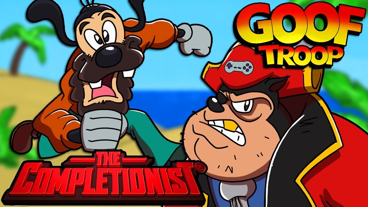 Goof Troop | The Completionist | New Game Plus