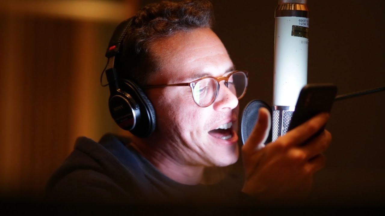 Сессии звукозаписи Logic «Torrents in Translation» в японской студии