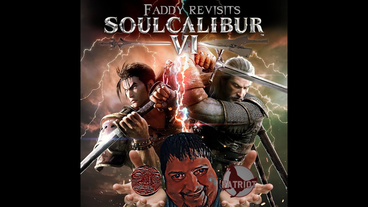 Faddy revisits soul calibr VI