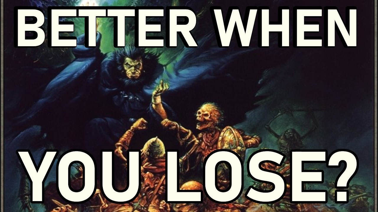Roleplaying After the Bad Guys Win