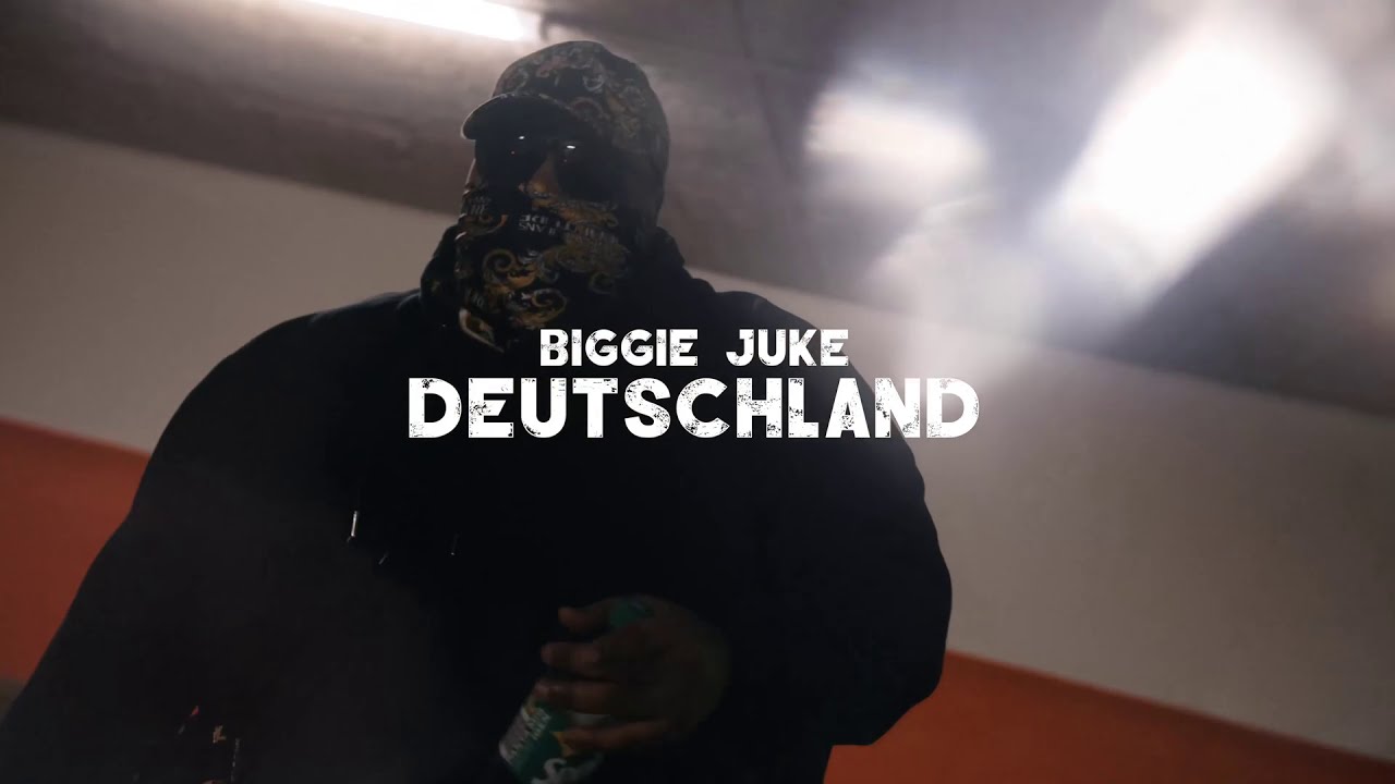 Biggie Juke - Deutschland (Officell MusicVideo)