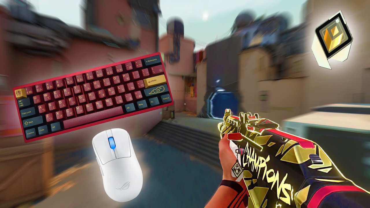 10 Minutes of Satisfying Valorant ACEs