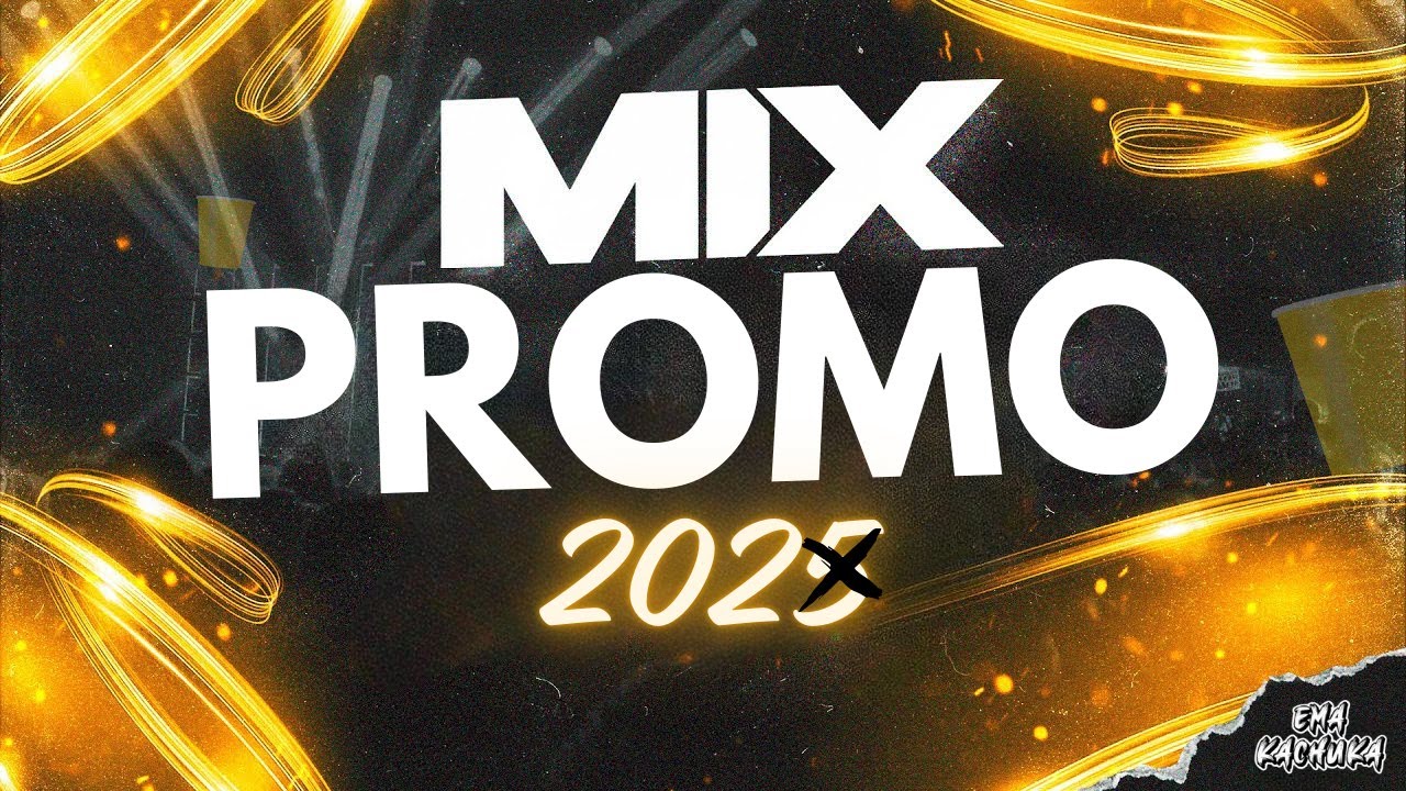 MIX PROMO 2025  - EXPLOTA TU UPD - DJ Ema Kachuka