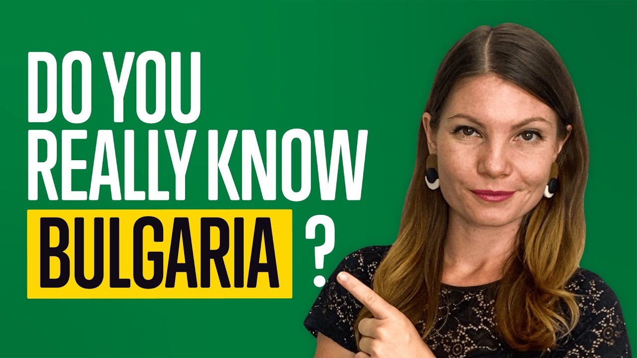 All Bulgarian Cultural Insights You Need! (watch before you go) [Culture]