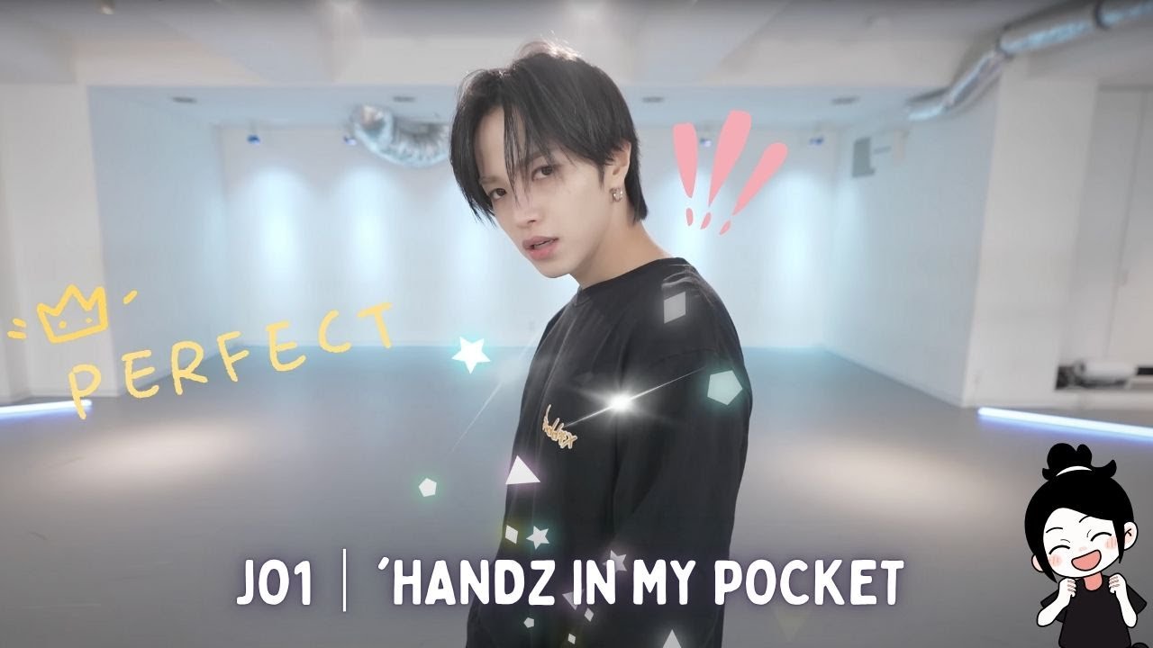 JO1｜'Handz In My Pocket (английская версия)' ВИДЕО С ПРАКТИКОЙ (версия EffectMan)🌸Реакция🌸
