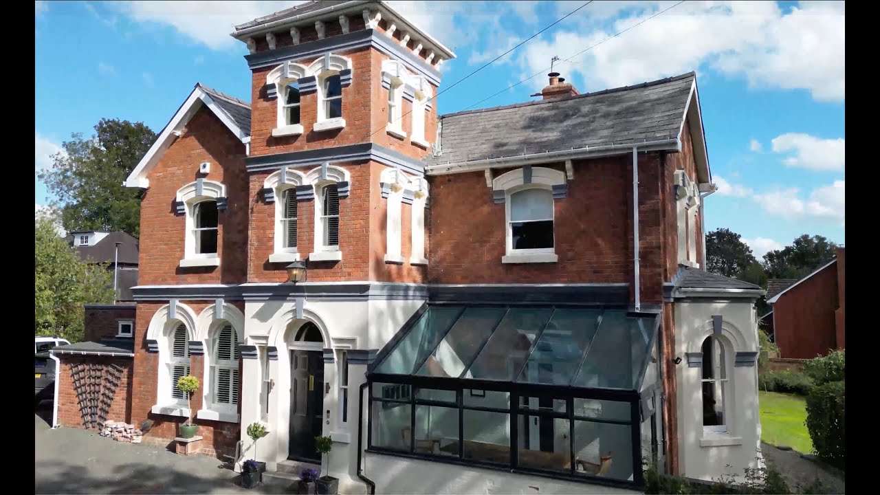 Vineyard Road, Hereford, HR1 1TT - Video Tour - GlassHouse Properties   4K