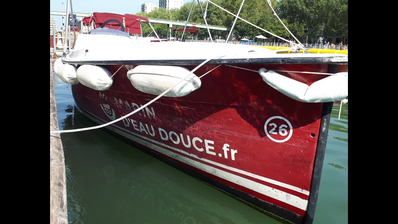 La folie des bateaux électriques sans permis