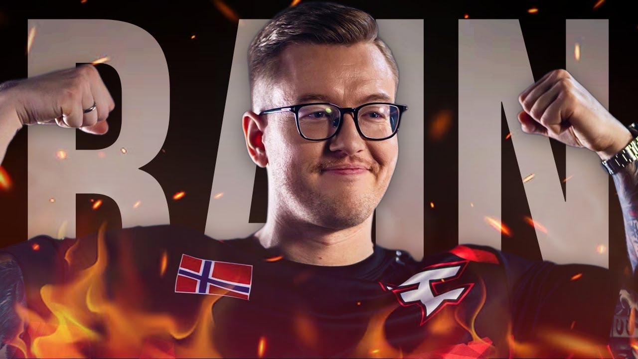 When CS Pros Get RAIN'D...