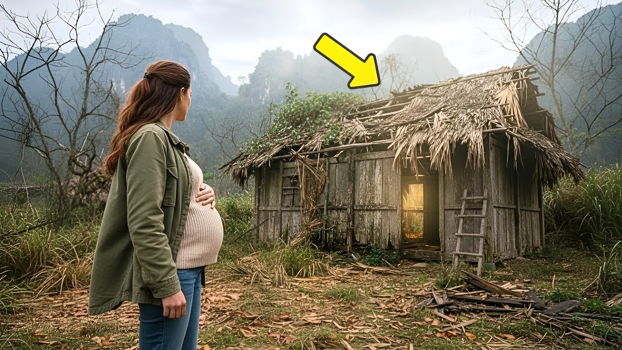 After Divorce, She Came Back to an Old House Her Grandmother Left—What Was Inside Changed Everything