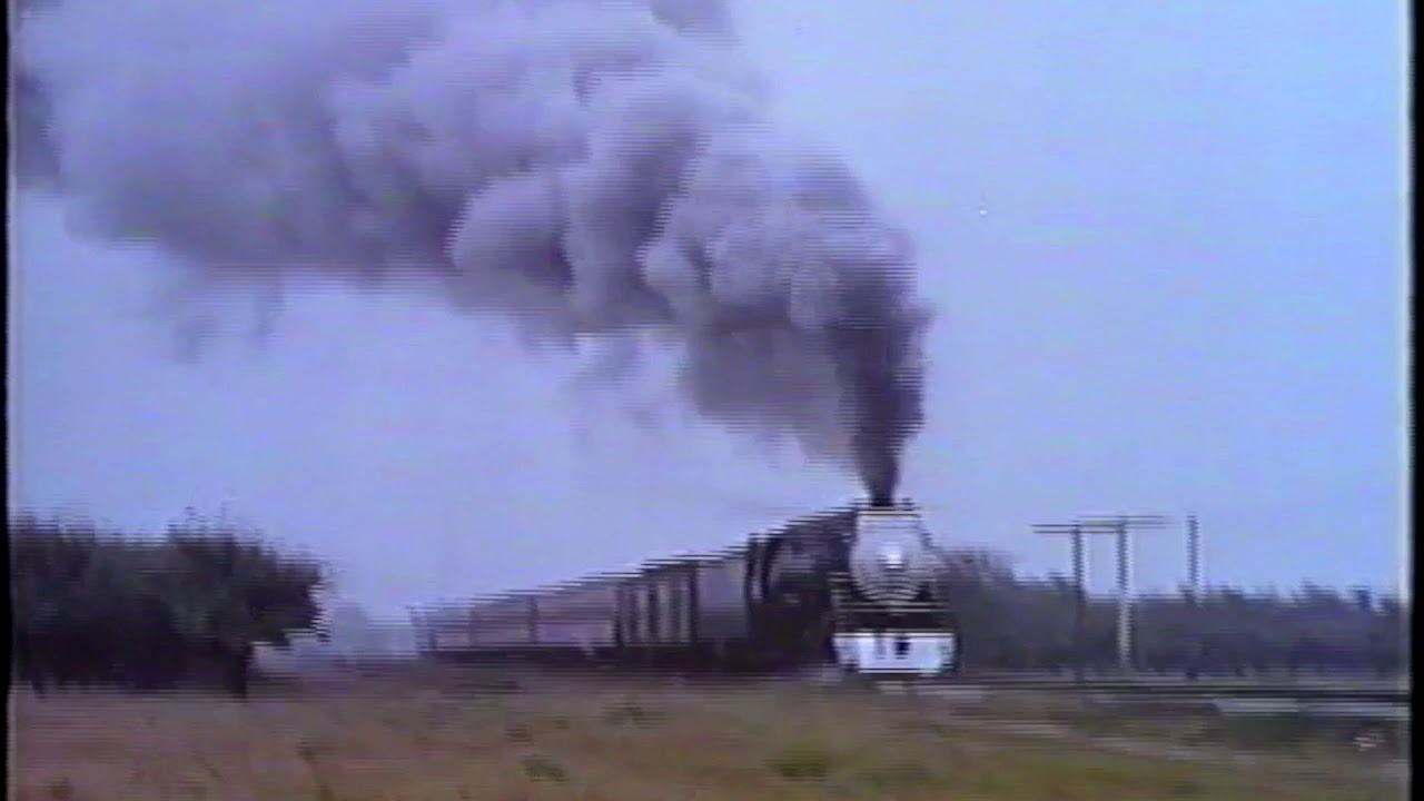 The Southern Pacific Streamlined Daylight Steam Locomotives - A History and Technical Specifications