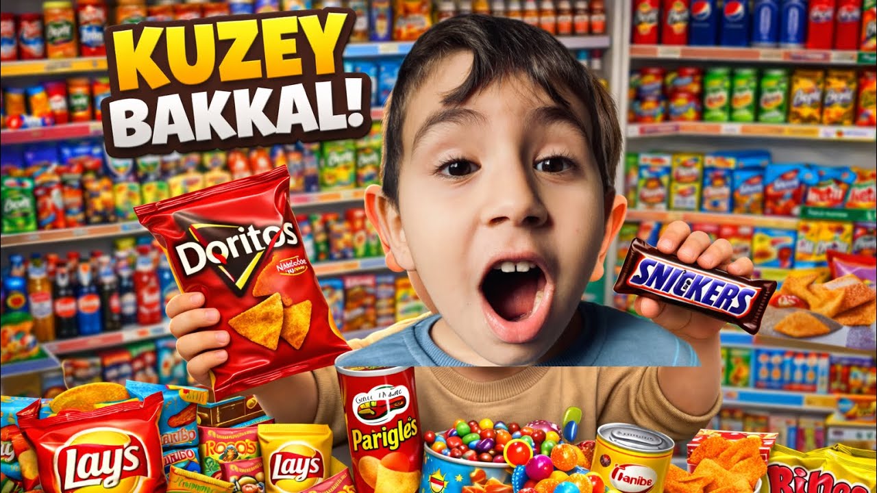 EYVAHH ‼️KUZEY MARKETÇİ OLDU MÜŞTERİ KAÇTI 