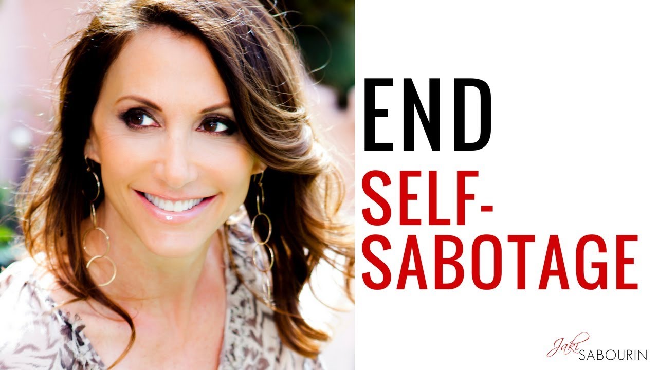 3 Reasons You Self Sabotage - Engaged at Any Age - Coach Jaki