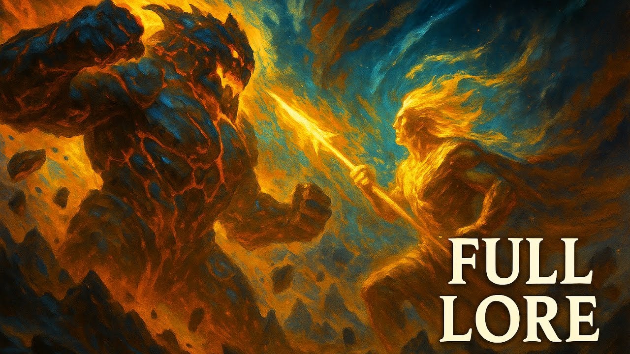 The Complete History of The Dawn War – D&D