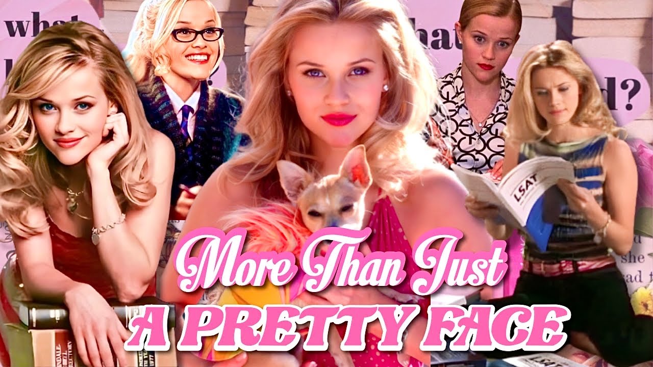 Legally Blonde: An Empowering Feminine Film🩷 The Power of Sisterhood and Self Worth ✨