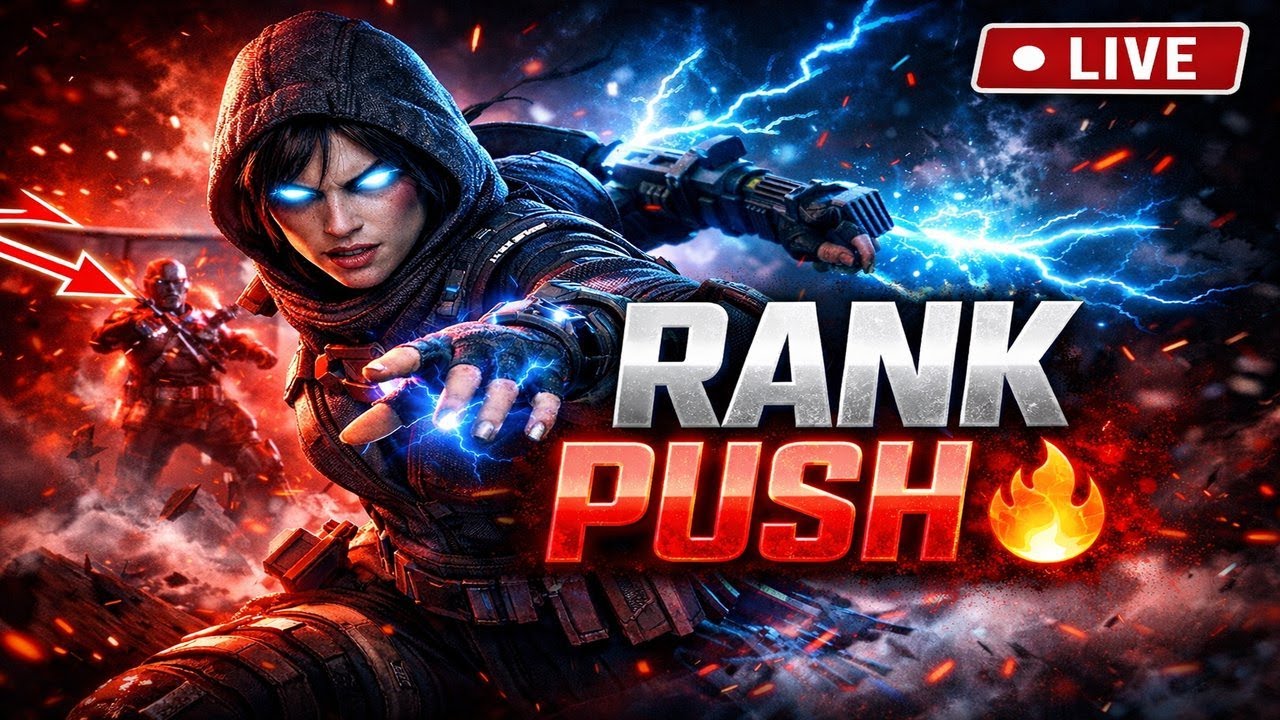 Apex Legends LIVE 🔴Clutch Plays, Aggressive Push & Non-Stop Action 🔥