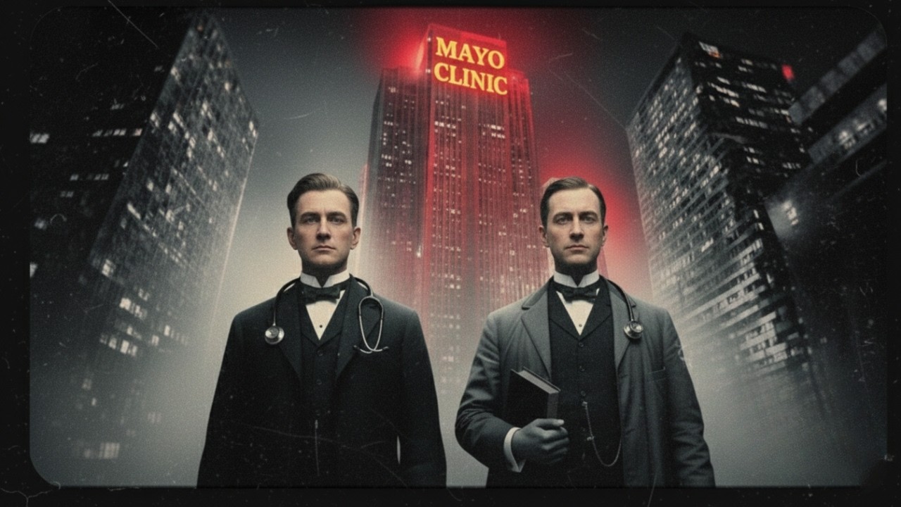 The Untold History of the Mayo Brothers  | 2026 Documentary