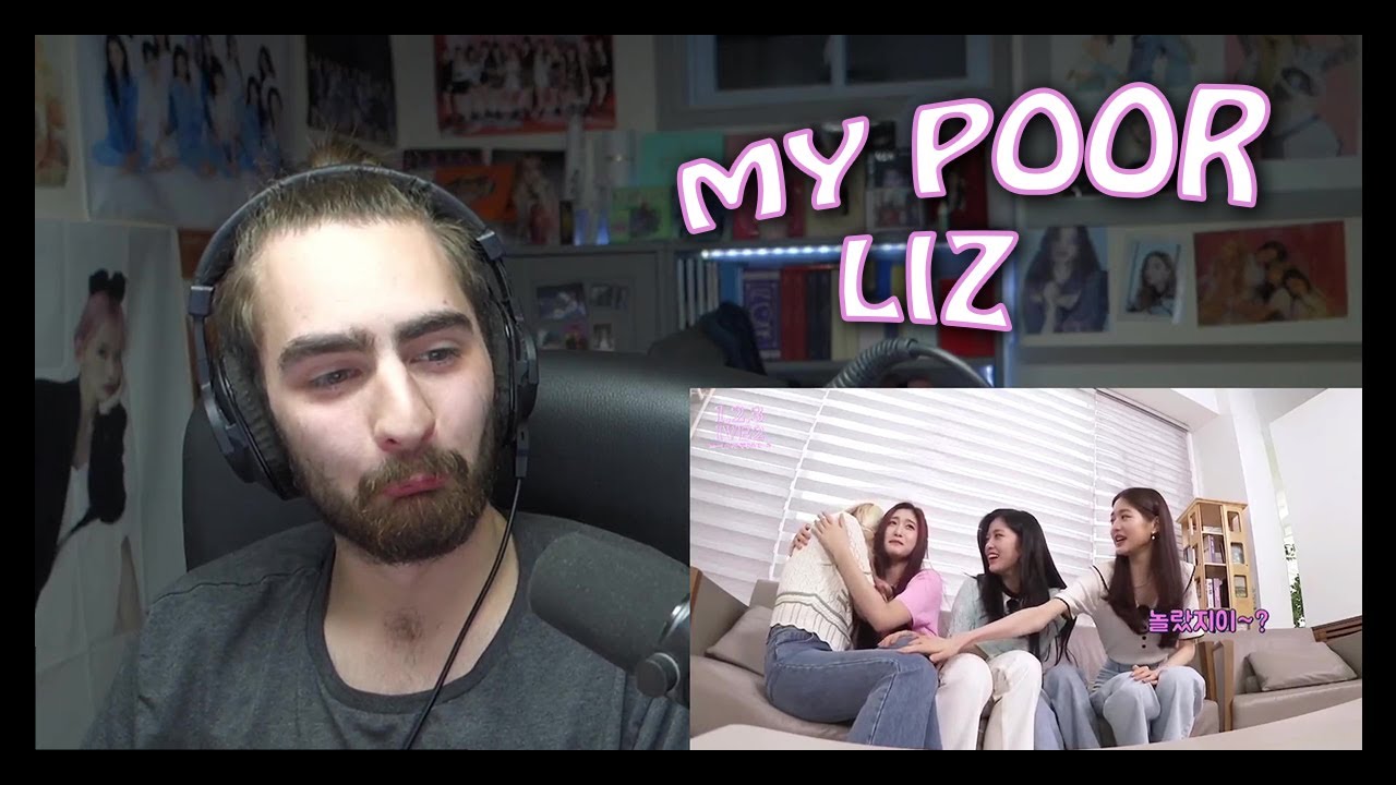 1,2,3 IVE 2 Ep.2 Reaction!!