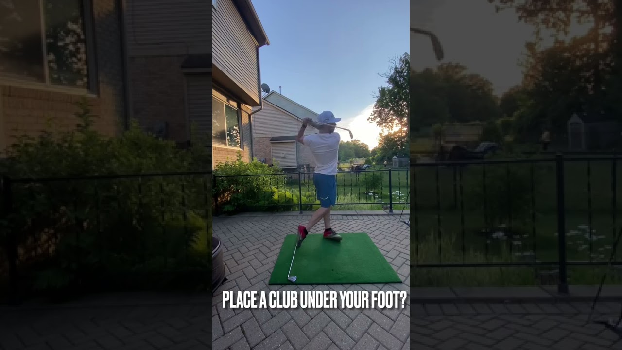 Fix your early extension problem now! 