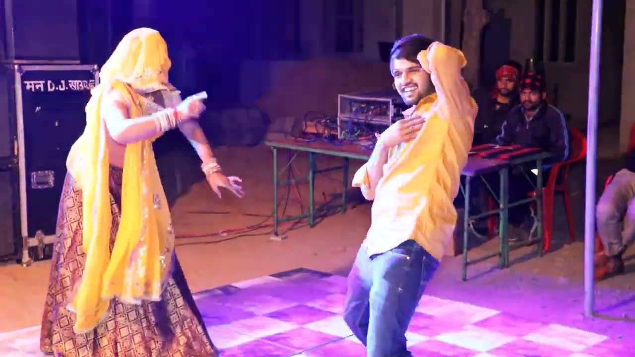 म्हारो म्हारो खेबाली जारी छोडर एकलो || सिंगर राकेश बटवाड़ी ~dancer subu jeph